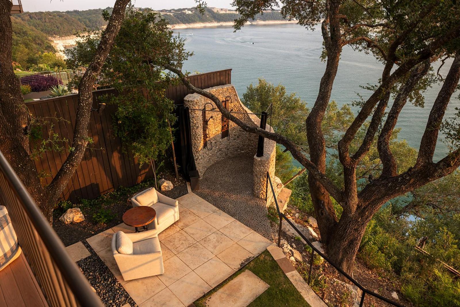 Austinteton'S Sunset Cliff Resort On Lake Travis - Private Wedding, Event, Heated Pool, Boat Dock Exterior photo